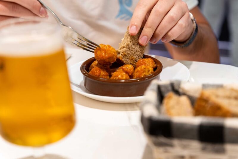 Palma De Mallorca: Traditional Mallorcan Food Tour - Itinerary and Locations