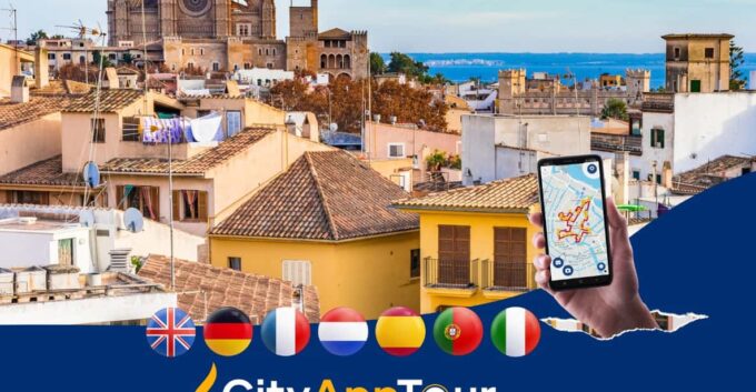 Palma De Mallorca: Walking Tour With Audio Guide on App - Important Information