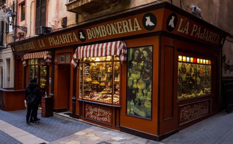 Palma De Mallorca Winery, History, Gastronomy Tour - Exploring Palmas Iconic Landmarks