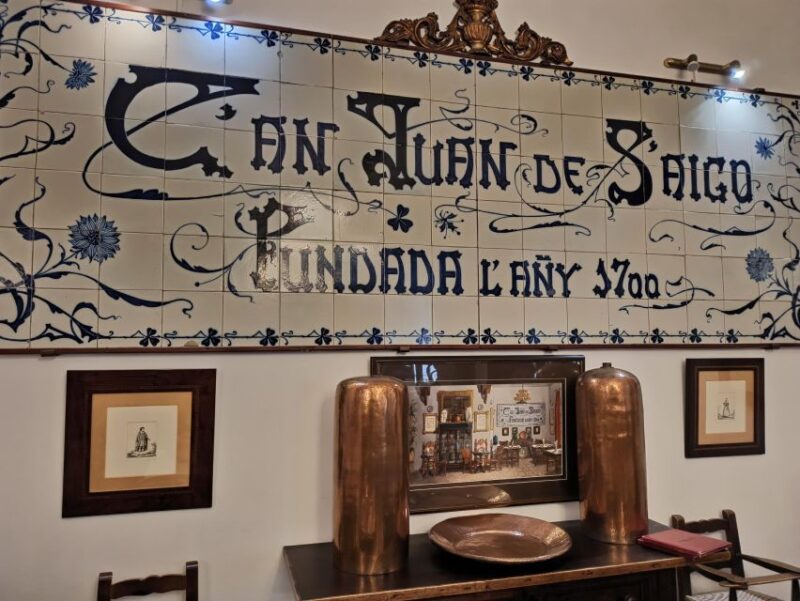Palma De Mallorca Winery, History, Gastronomy Tour - Inclusions and Exclusions