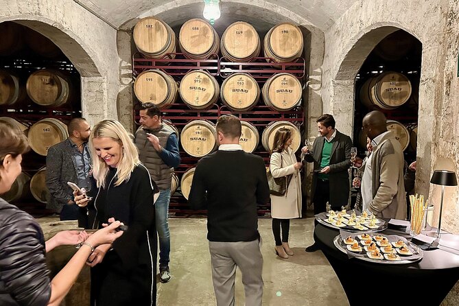 Palma Distillery Tour With 3 Spirits and Gourmet Tapas Tasting - Distillery Tour Experience