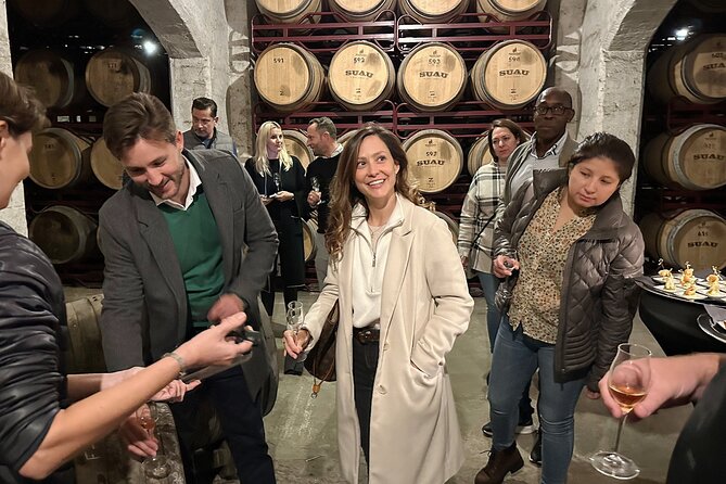 Palma Distillery Tour With 6 Spirits and Gourmet Tapas Tasting - Inclusions and Amenities
