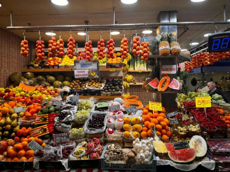Palma Exclusive: Immerse Yourself in the Soul of the City - Sample Local Culinary Specialties
