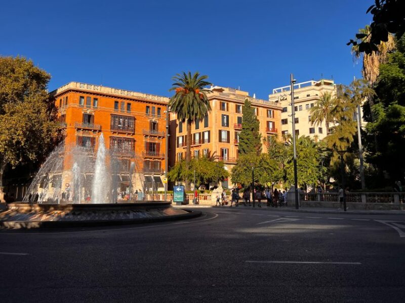 Palma Exclusive: Immerse Yourself in the Soul of the City - Meeting Point and Directions