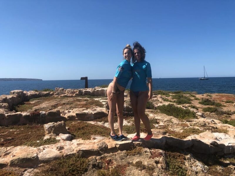 Palma: Family Kayak Excursion - Instruction and Safety