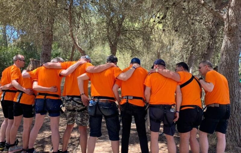 Palma: Family or Sports Course Adventure at Forestal Park - Accessibility and Restrictions