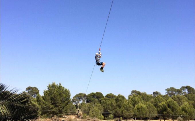 Palma: Family or Sports Course Adventure at Forestal Park - Frequently Asked Questions