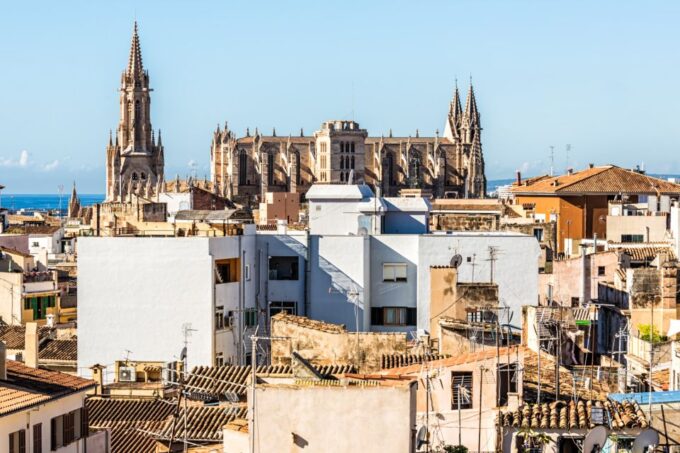Palma: First Discovery Walk and Reading Walking Tour - Recommendations