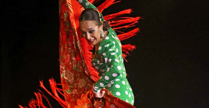 Palma: Flamenco Show at Tablao Flamenco Alma With Drink - Key Points