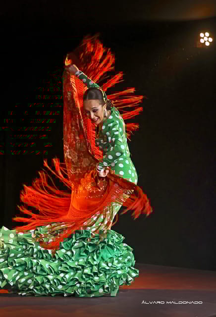 Palma: Flamenco Show at Tablao Flamenco Alma With Drink - Key Points