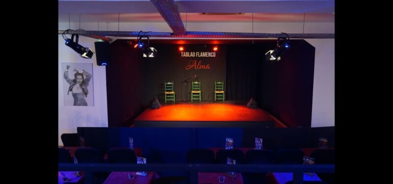Palma: Flamenco Show at Tablao Flamenco Alma With Drink - Customer Experience