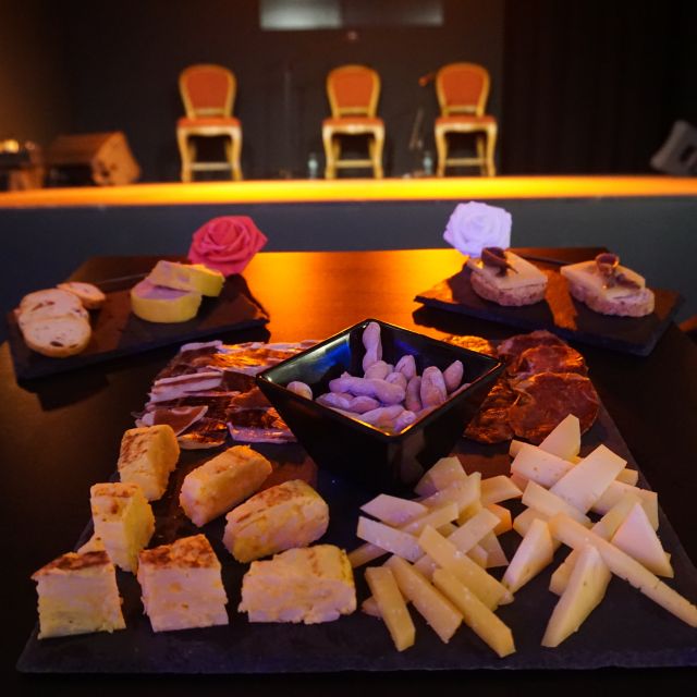 Palma: Flamenco Show at Tablao Flamenco Alma With Drink - Key Points