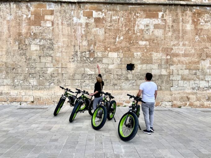 Palma: Guided City Tour With a Fat Tire E-Bike - Frequently Asked Questions