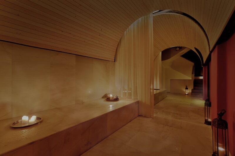 Palma: Hammam Bath Session Ticket With Massage Options - Key Points