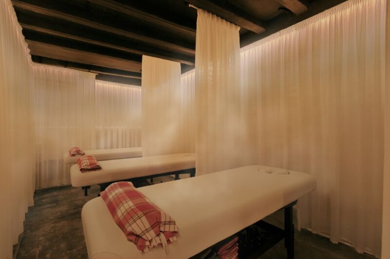 Palma: Hammam Bath Session Ticket With Massage Options - Included in the Session