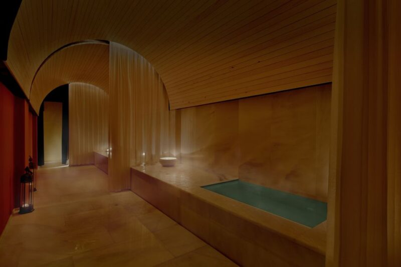 Palma: Hammam Bath Session Ticket With Massage Options - Restrictions and Considerations