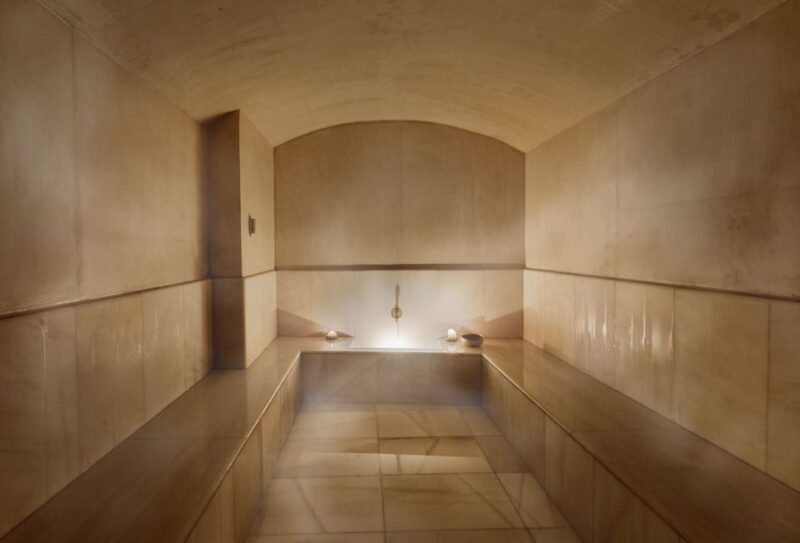 Palma: Hammam Bath Session Ticket With Massage Options - Meeting Point and Directions