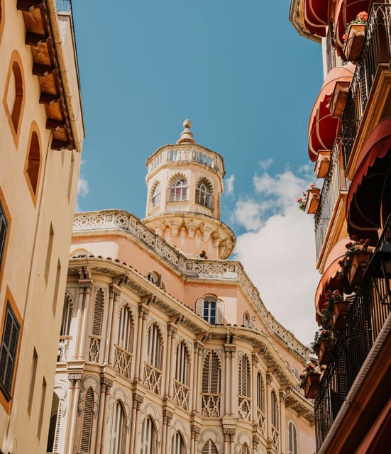 Palma: History & Beauty Eco-Friendly E-Scooter Tour - Adventure for All
