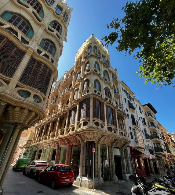 Palma: History & Beauty Eco-Friendly E-Scooter Tour - Frequently Asked Questions