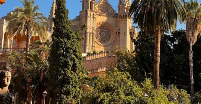 Palma Mallorca: Culinary Tour of Palma Old Town - Duration and Cancellation Policy