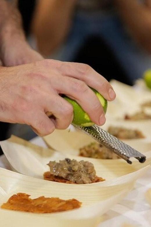Palma: Mediterranean Cooking Class With Drinks - Participant Information