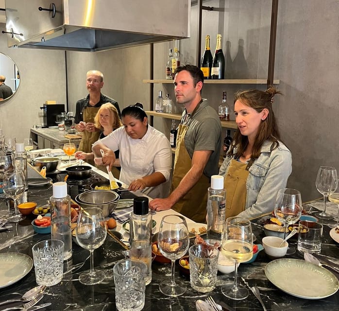 Palma: Mediterranean Cooking Class With Drinks - Booking and Cancellation Policy