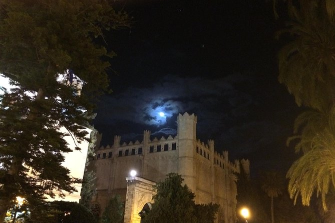 Palma Night Walking Tour - Discovering Hidden Gems