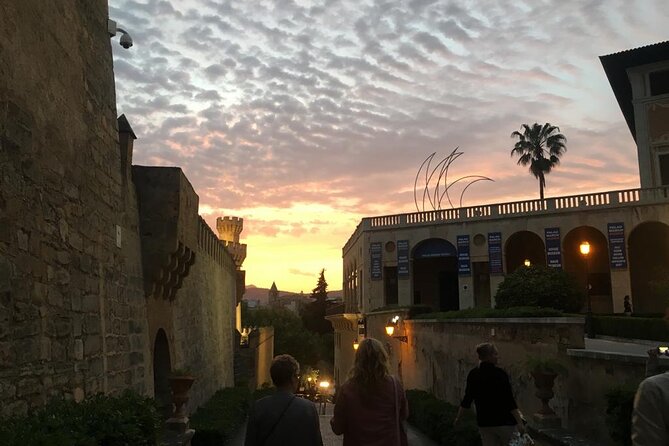 Palma Night Walking Tour - Small Group Experiences