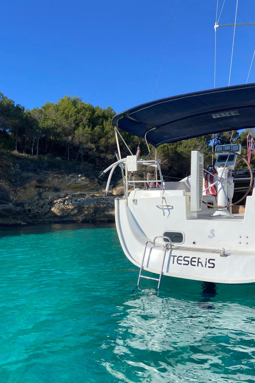 Palma of Mallorca: Private Sailing Boat Experience - Key Points