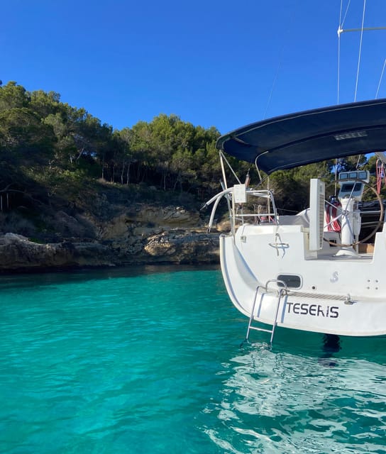 Palma of Mallorca: Private Sailing Boat Experience - Inclusions