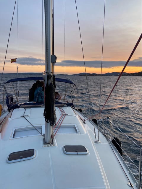 Palma of Mallorca: Private Sailing Boat Experience - Safety and Precautions