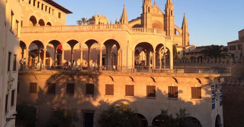 Palma Old Town Insider Tour With Visit of the Cathedral - Tour Highlights