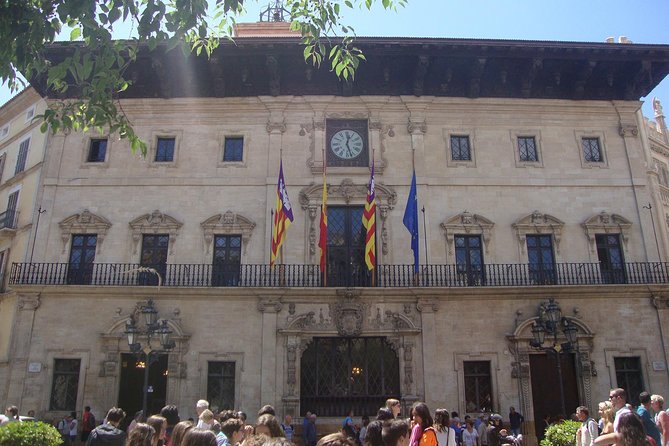 Palma Old Town Tour With Wine & Tapas Tastings - Customer Feedback and Ratings