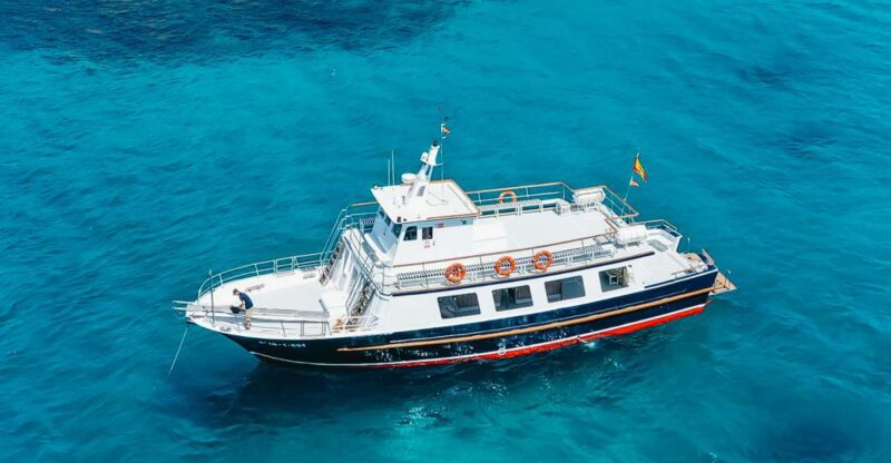 Palma: Palma Bay Boat Tour & Snorkeling With Drink Included - Key Points