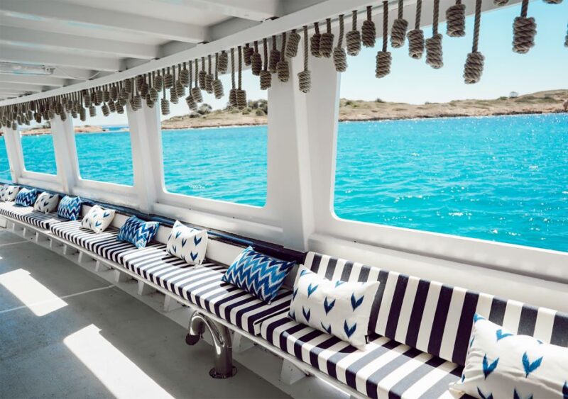 Palma: Palma Bay Boat Tour & Snorkeling With Drink Included - Itinerary and Activities