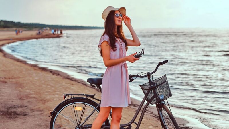 Palma: Playa De Palma Bicycle Rental - Rental Inclusions