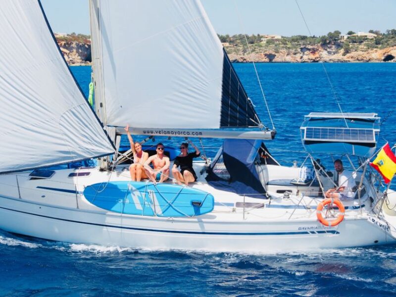Palma: Private Sailing Boat Excursion With Optional Paella - Booking and Cancellation Flexibility