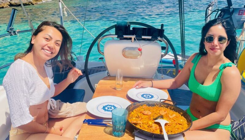 Palma: Private Sailing Boat Excursion With Optional Paella - Group Accommodation Possibilities