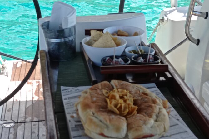 Palma: Sailing Boat, Small Groups, Crystall Water Food, Drinks!! - Overview of the Sailing Experience