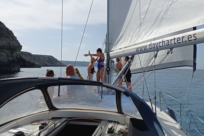 Palma: Sailing Boat, Small Groups, Crystall Water Food, Drinks!! - Cancellation and Booking Details