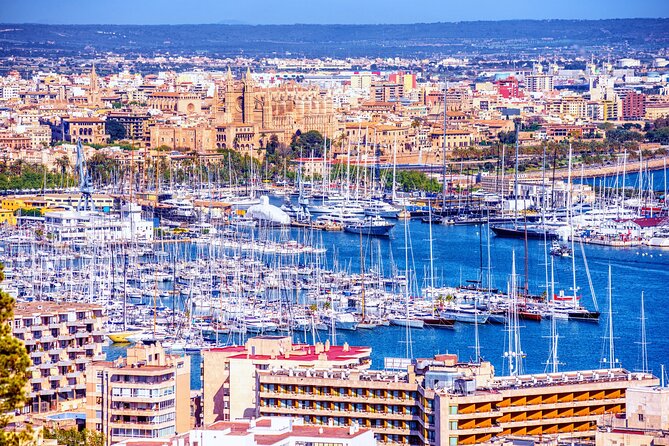Palma Scavenger Hunt and Best Landmarks Self-Guided Tour - Worth The Stay