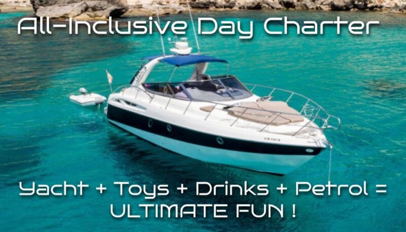 Palma: Sea Toys Yacht Adventure Ticket Incl. E-Foil Etc. - Pricing and Discounts
