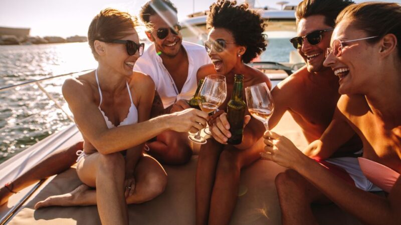 Palma: Sea Toys Yacht Adventure Ticket Incl. E-Foil Etc. - Thrilling Water Activities