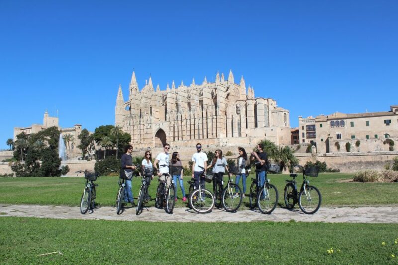 Palma Shore Excursion Bike Tour (Transfer Included) - Key Points