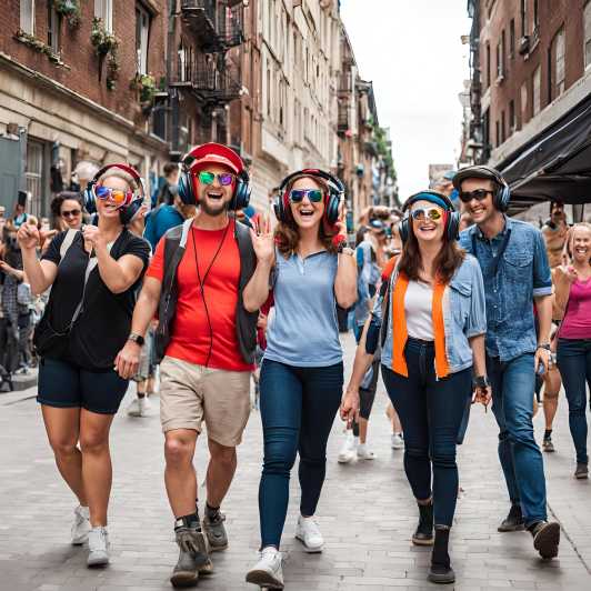 Palma: Silent Move Mallorca - What to Expect on the Tour