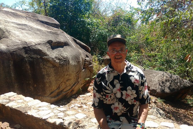 Palma Sola Petroglyphs Archaeological & City Market W/Lunch - Health and Accessibility