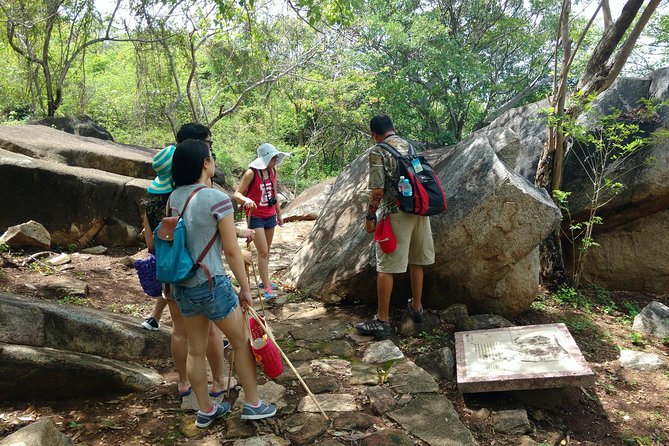 Palma Sola Petroglyphs Archaeological & City Market W/Lunch - Insights Into Acapulcos History