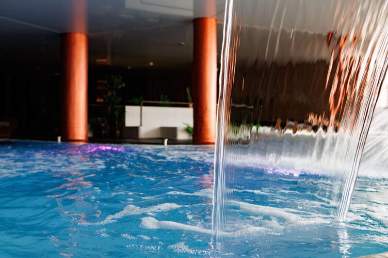 Palma: Spa Copper 29 Hotel Meliá Palma Marina - Spa Facilities