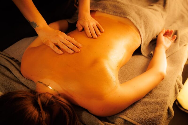 Palma: Spa Copper 29 Hotel Meliá Palma Marina - Participant Restrictions