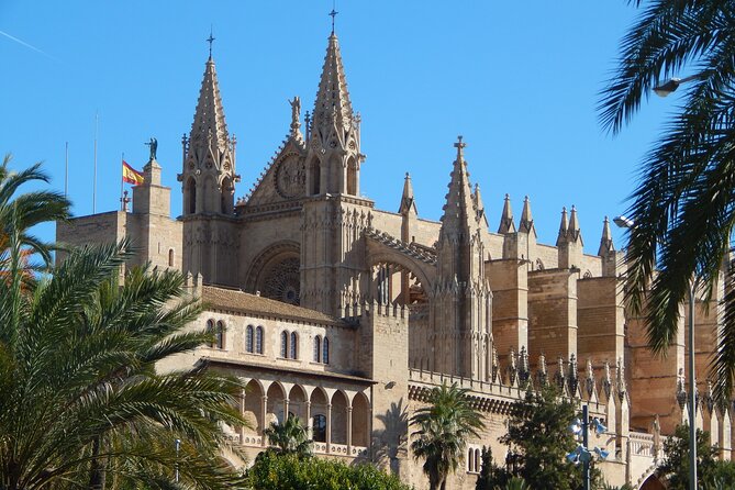 Palma & The Cathedral of Mallorca SKIP THE LINE - Accessibility and Additional Info